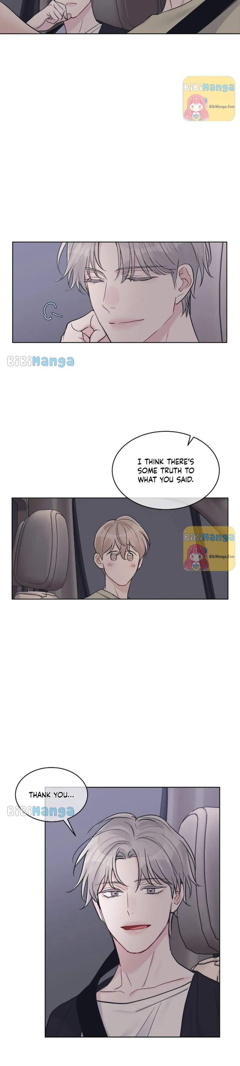 Monochrome Rumor Chapter 49 – Page 16