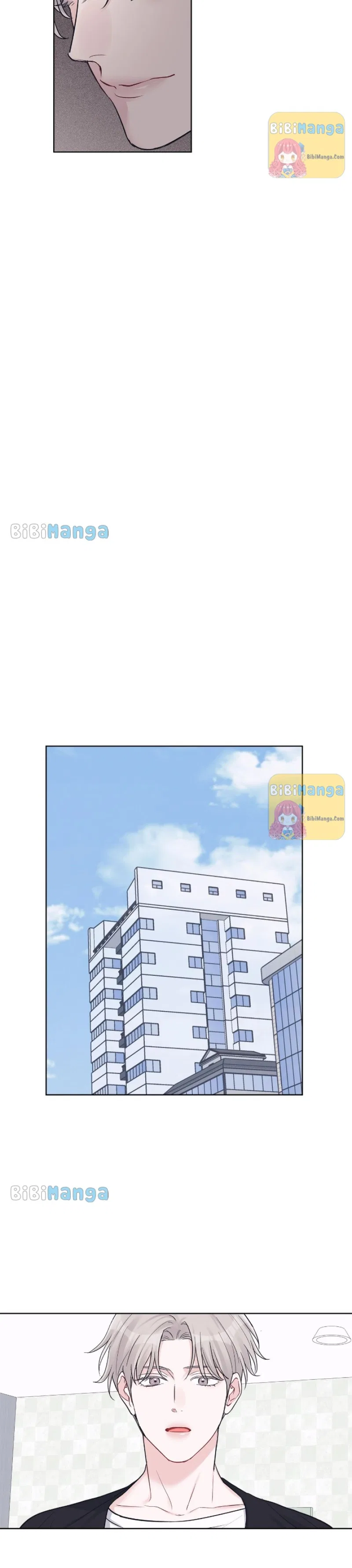 Monochrome Rumor Chapter 49 – Page 18
