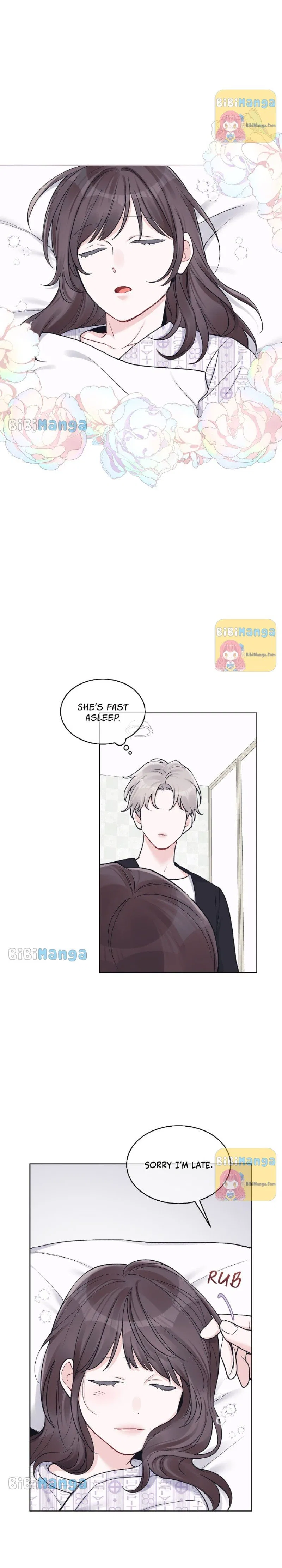Monochrome Rumor Chapter 49 – Page 19