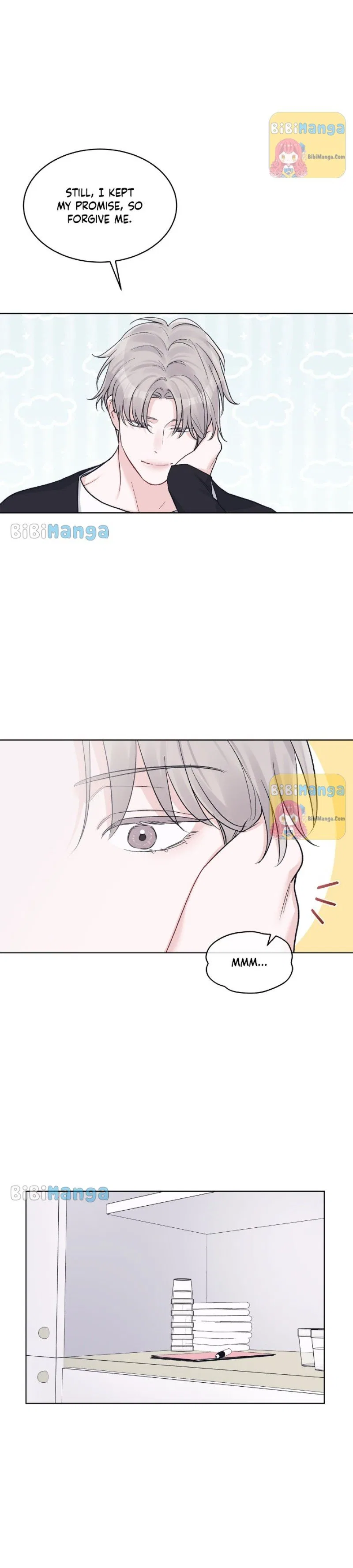 Monochrome Rumor Chapter 49 – Page 20