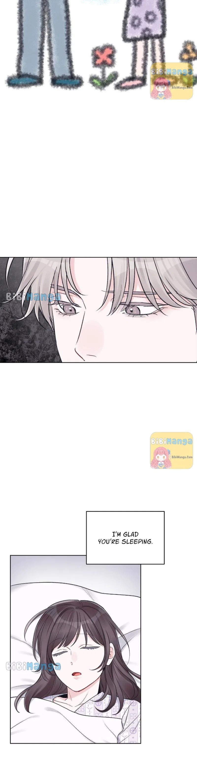Monochrome Rumor Chapter 49 – Page 22