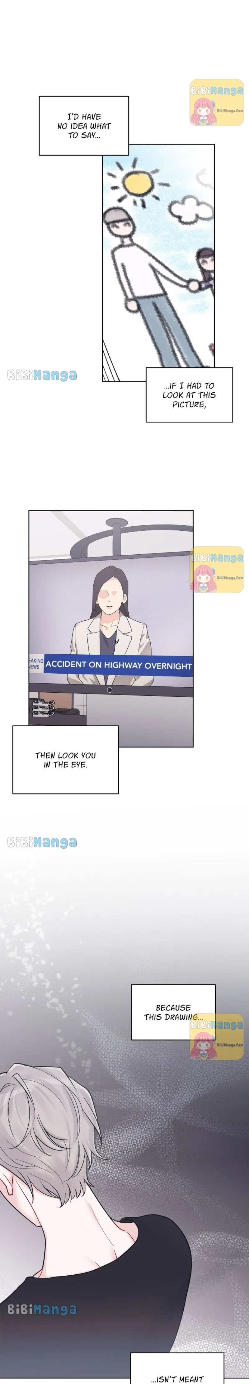 Monochrome Rumor Chapter 49 – Page 23