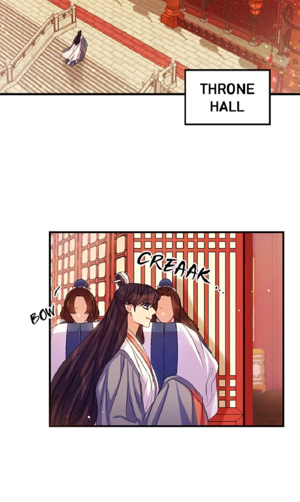 College Student Empress Chapter 27 – Page 3