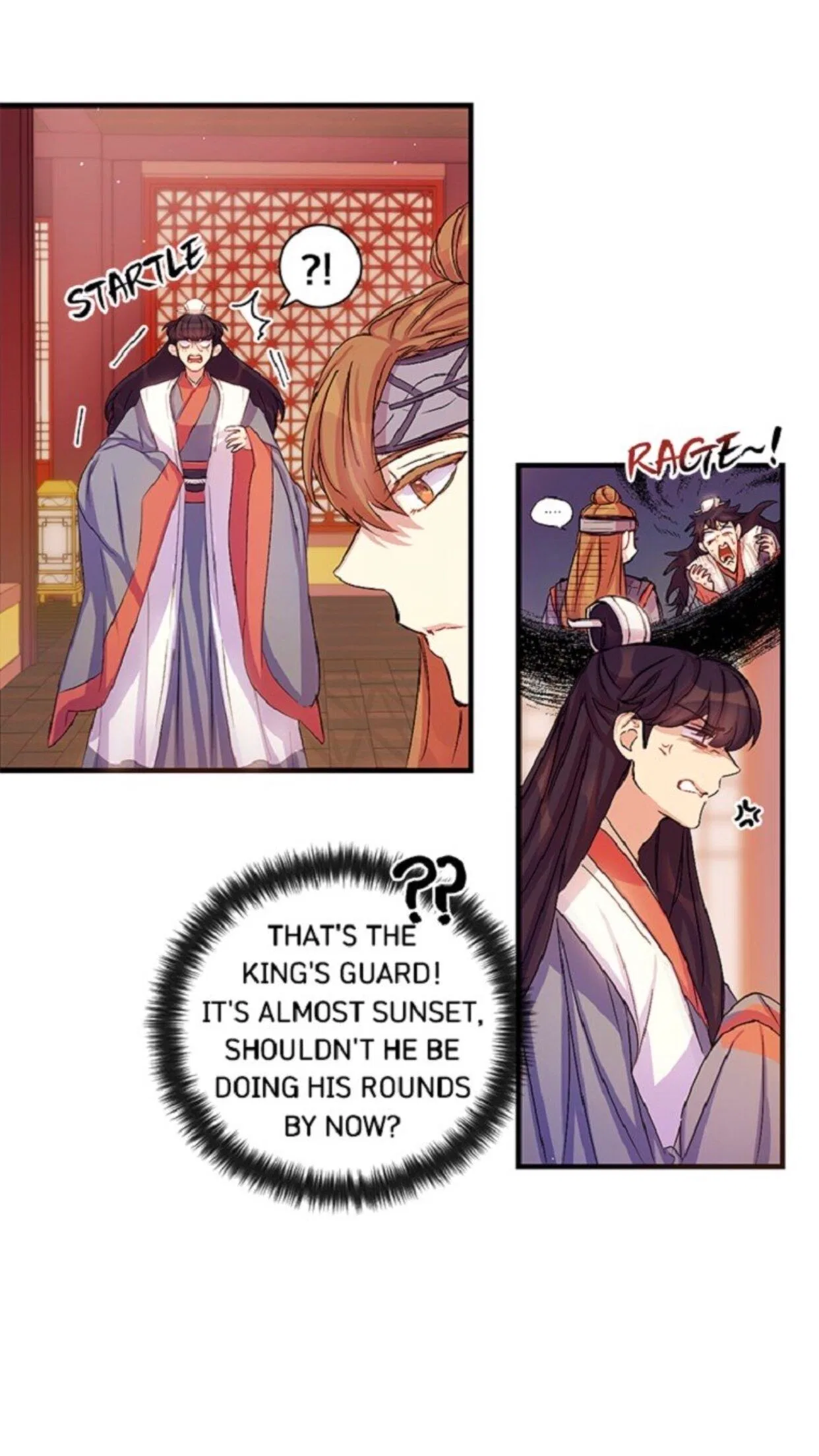 College Student Empress Chapter 27 – Page 4