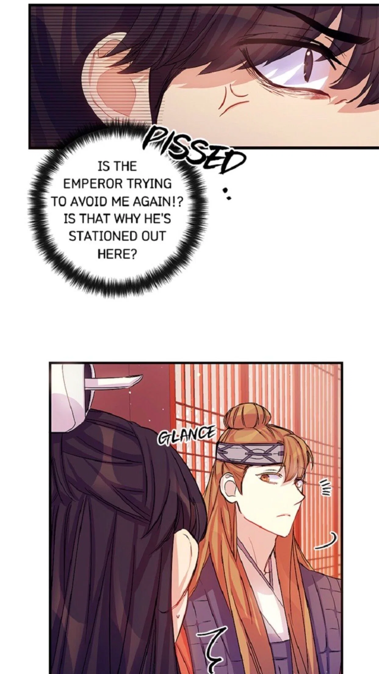 College Student Empress Chapter 27 – Page 5
