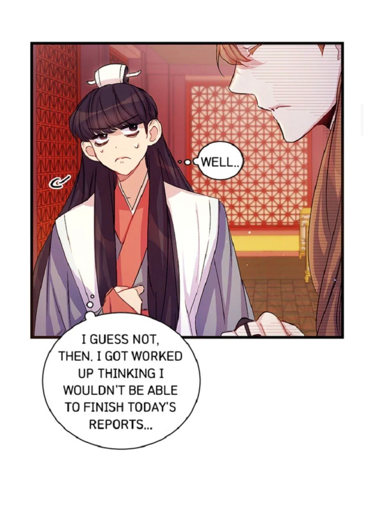 College Student Empress Chapter 27 – Page 7