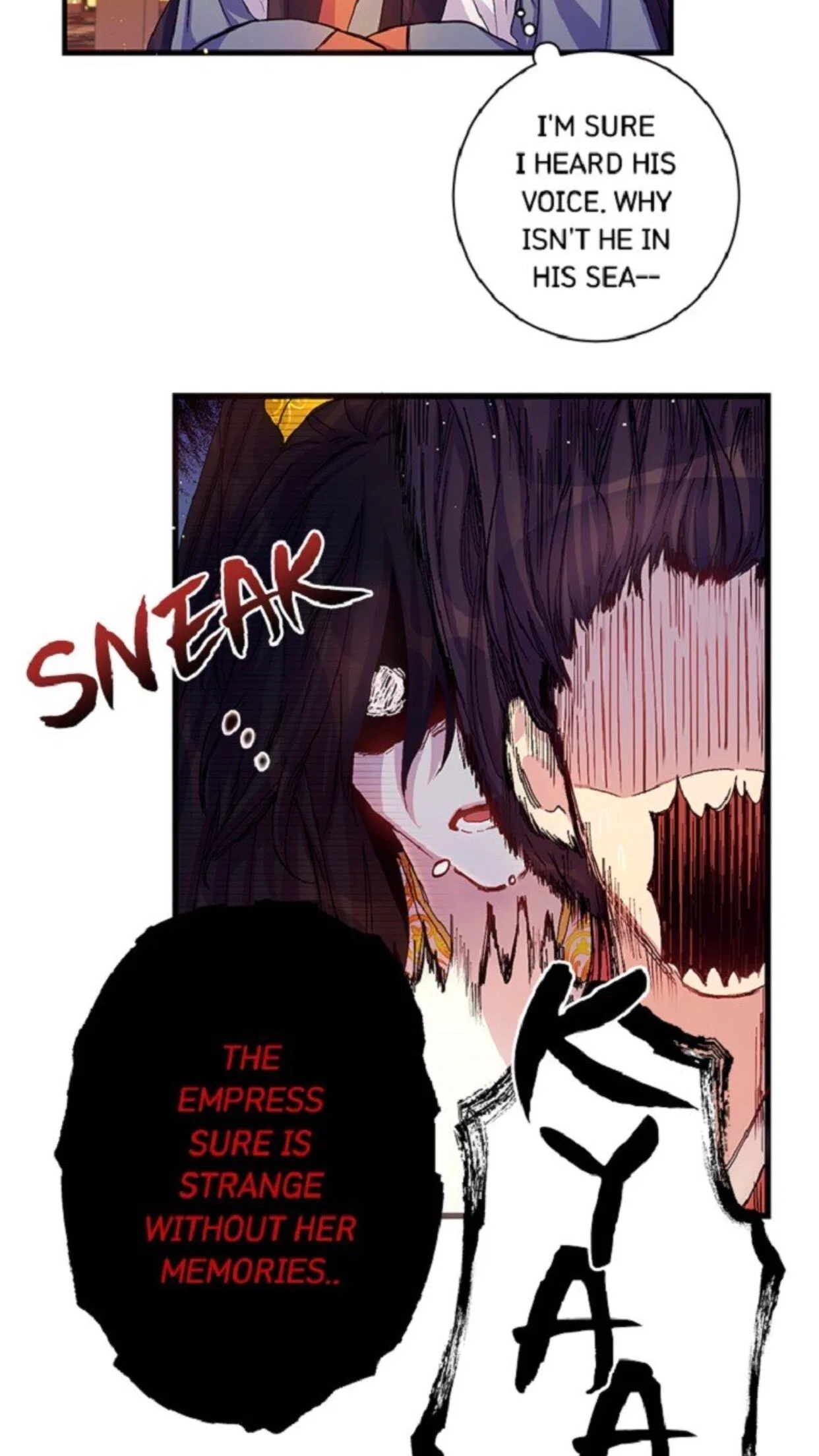 College Student Empress Chapter 27 – Page 11
