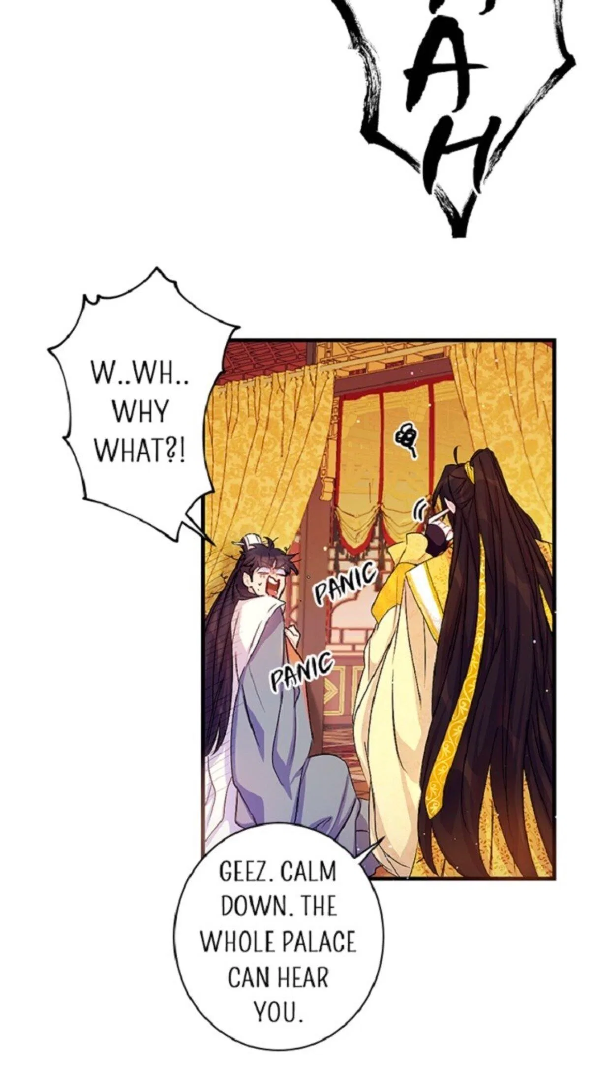 College Student Empress Chapter 27 – Page 12
