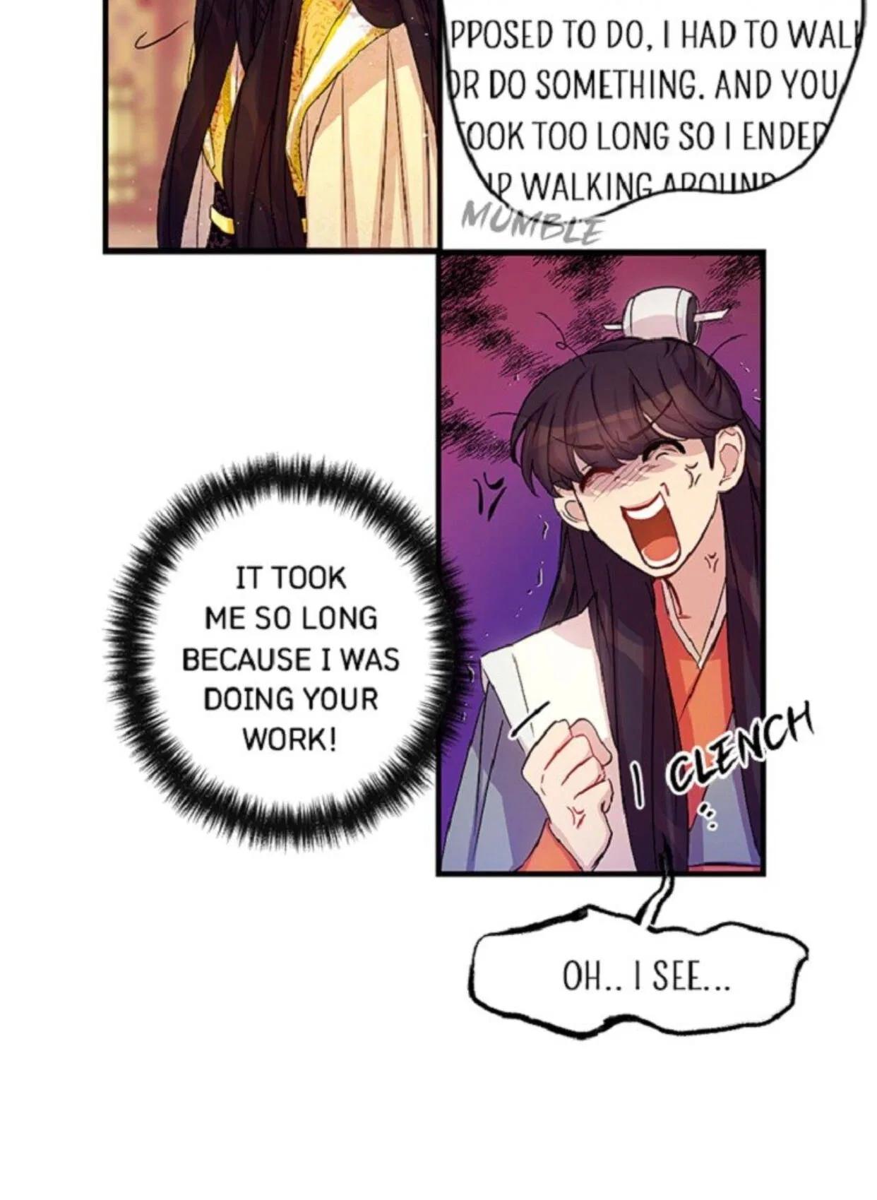 College Student Empress Chapter 27 – Page 14
