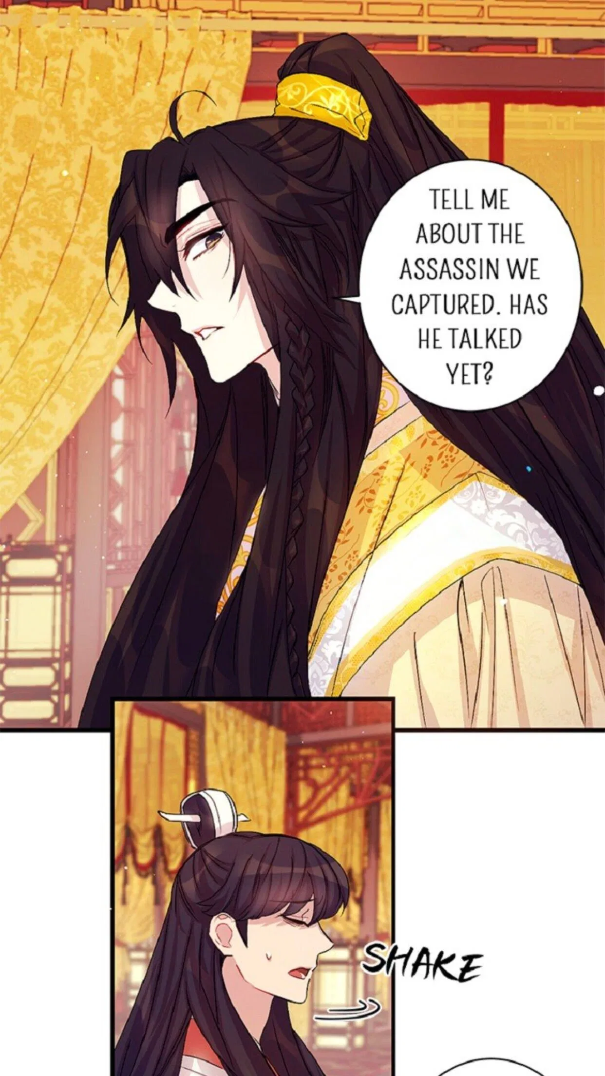 College Student Empress Chapter 27 – Page 17