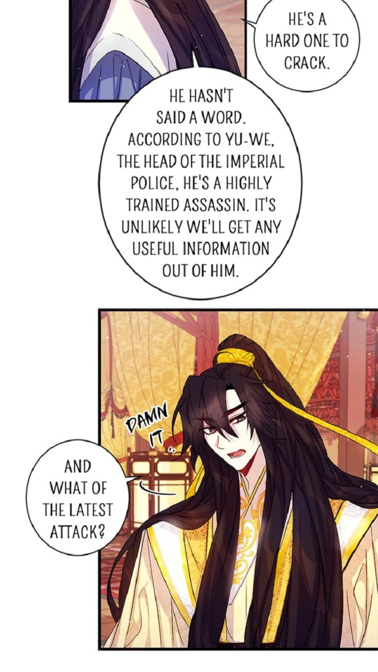 College Student Empress Chapter 27 – Page 18