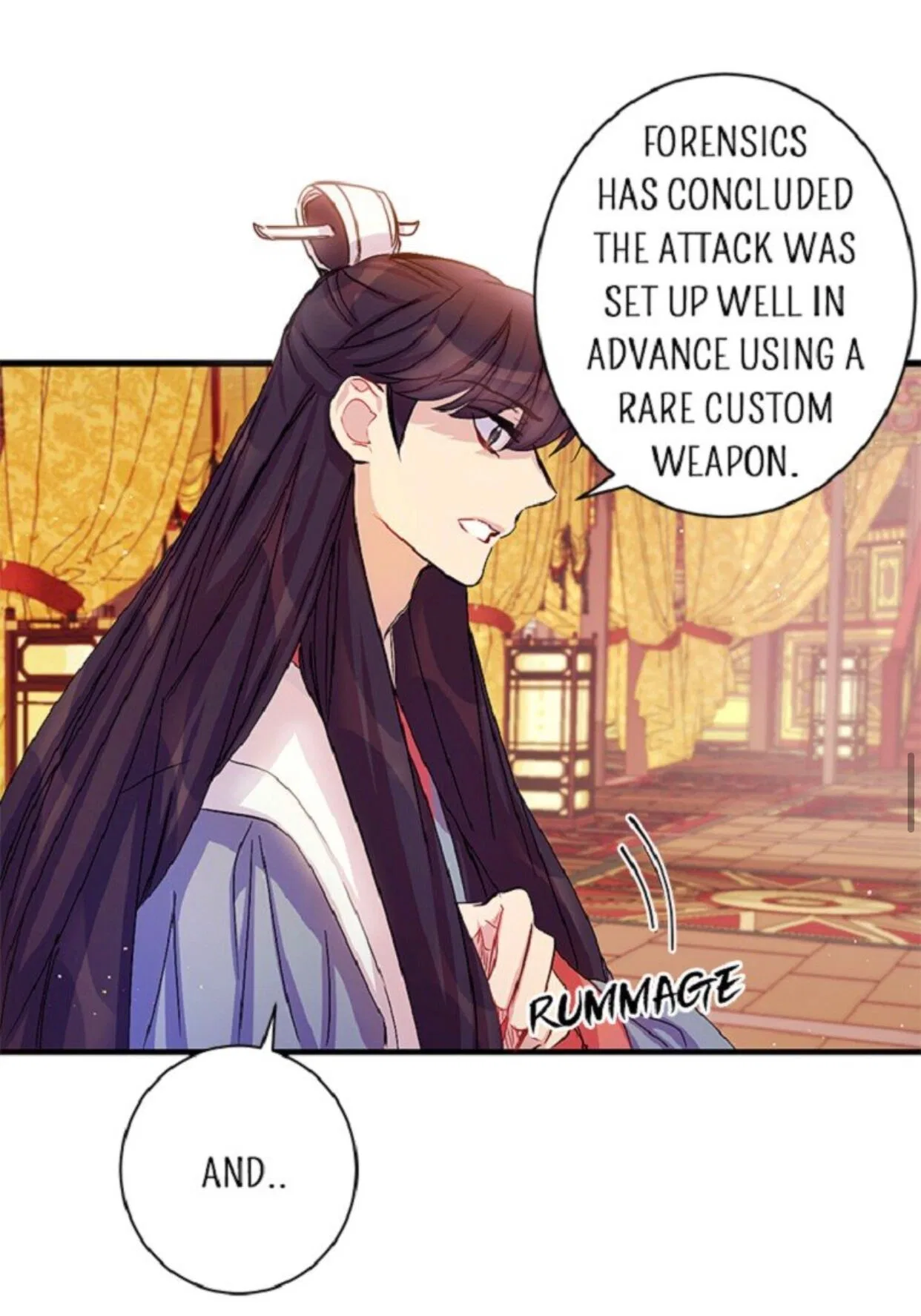 College Student Empress Chapter 27 – Page 19