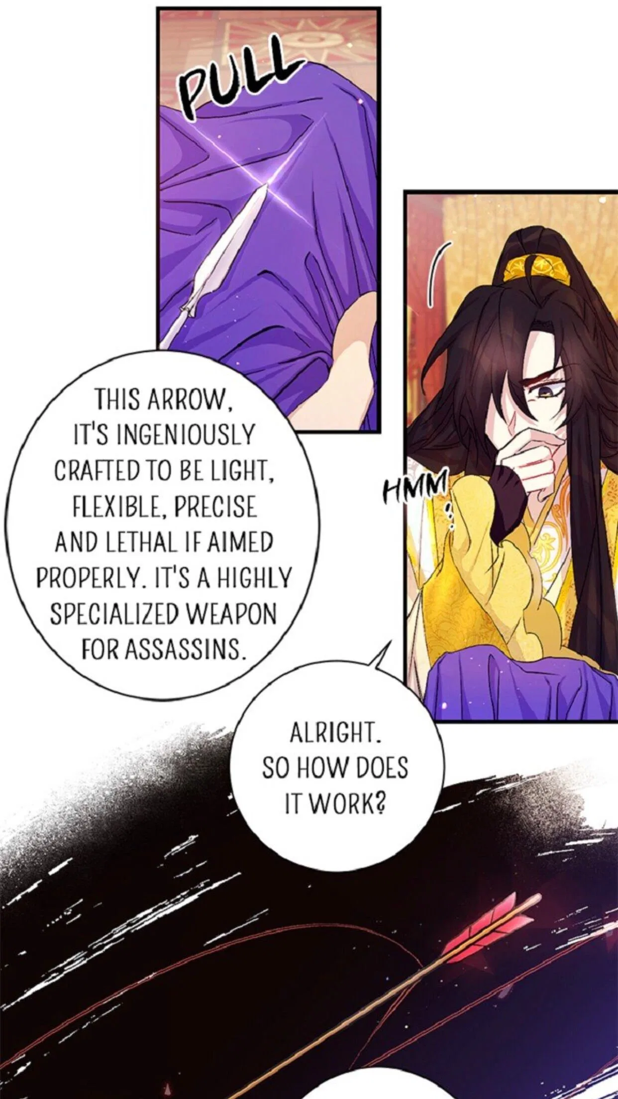 College Student Empress Chapter 27 – Page 20