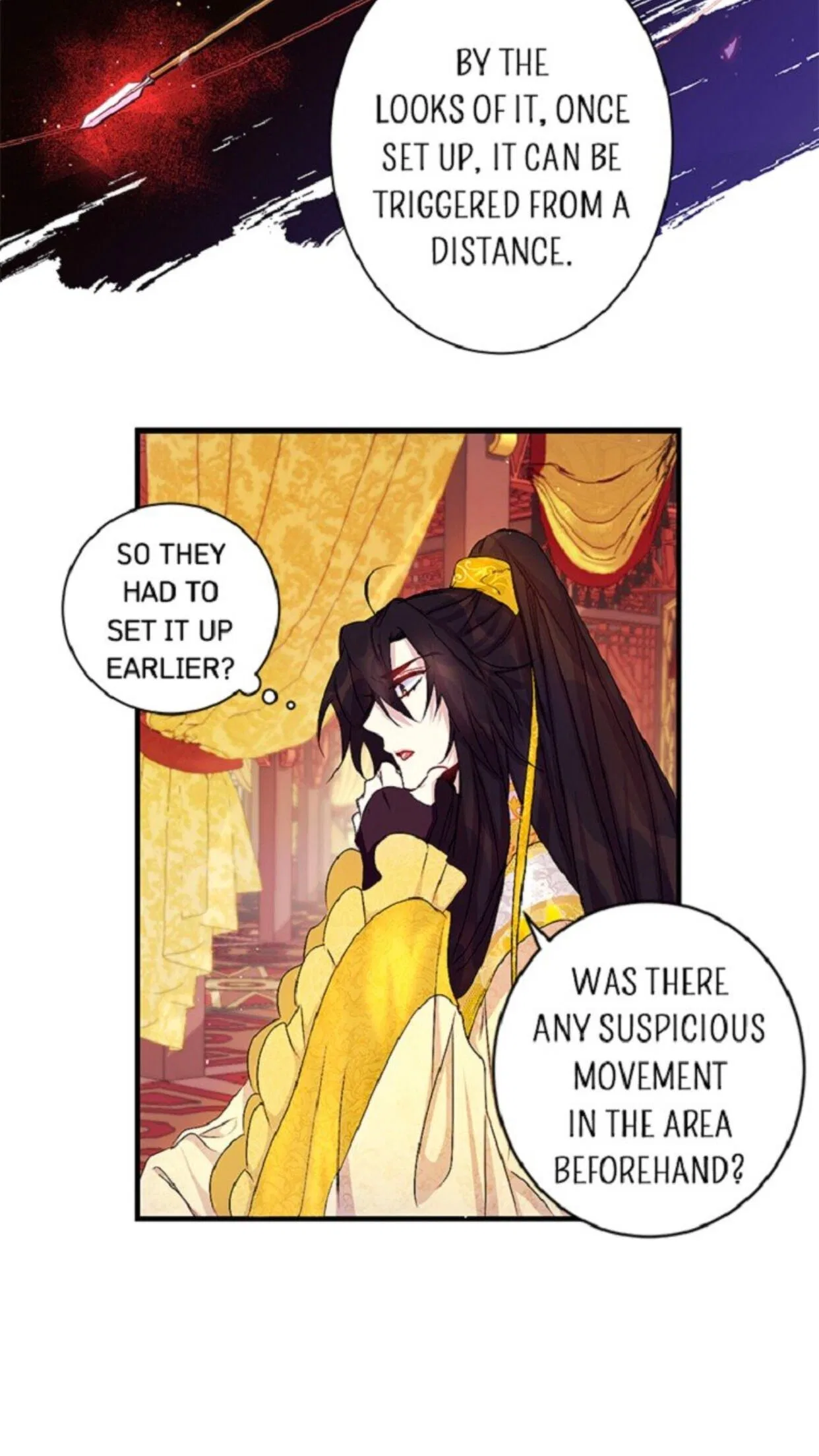 College Student Empress Chapter 27 – Page 21