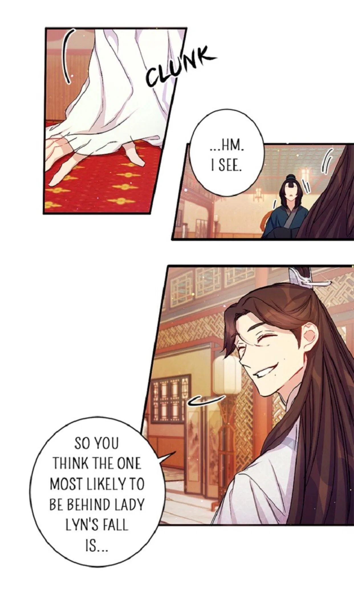 College Student Empress Chapter 27 – Page 26