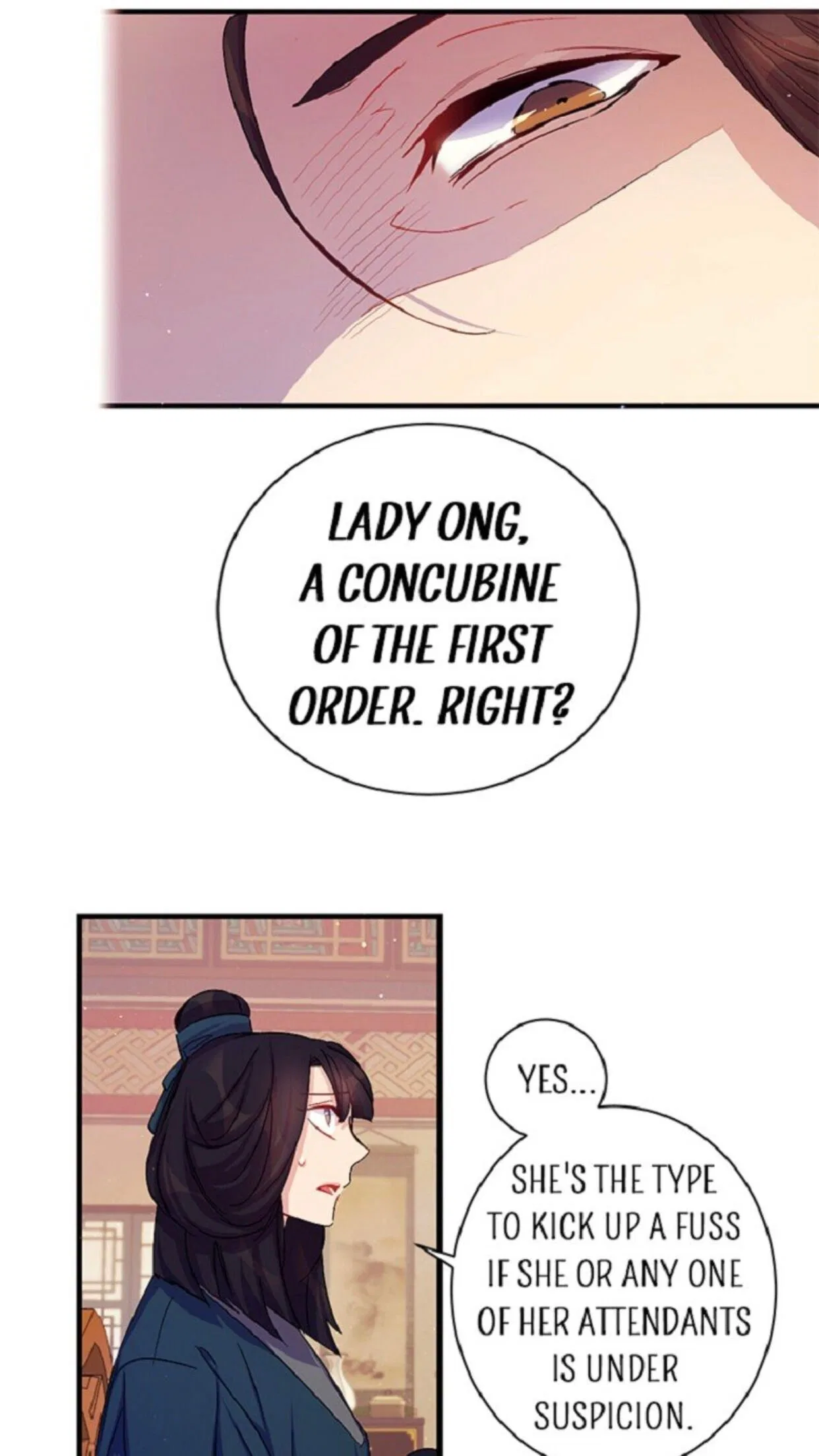 College Student Empress Chapter 27 – Page 27