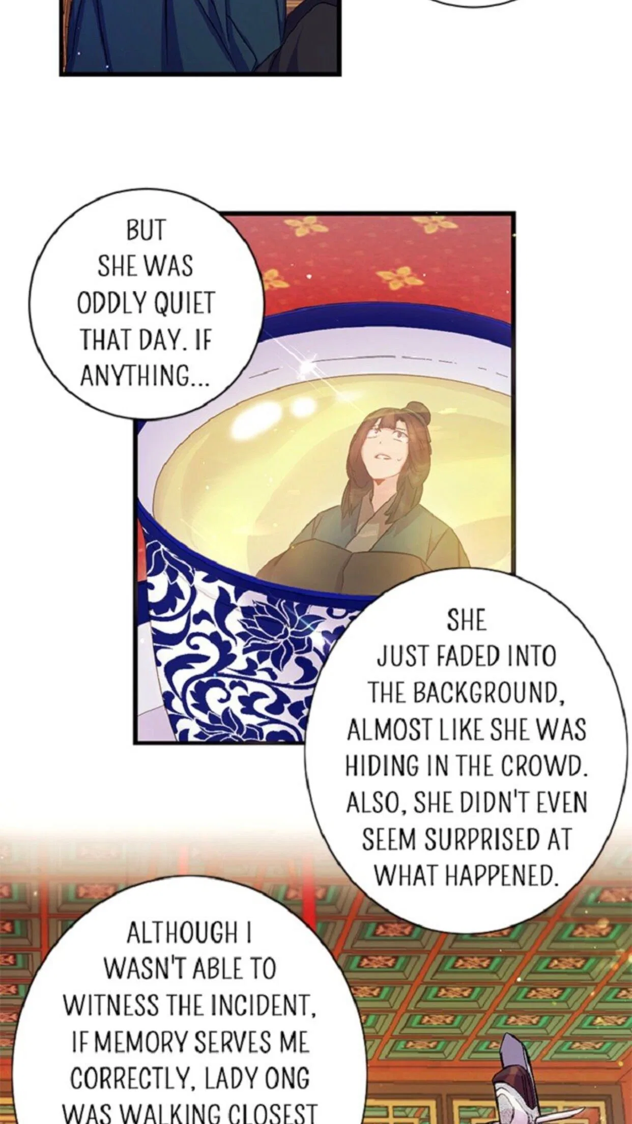College Student Empress Chapter 27 – Page 28