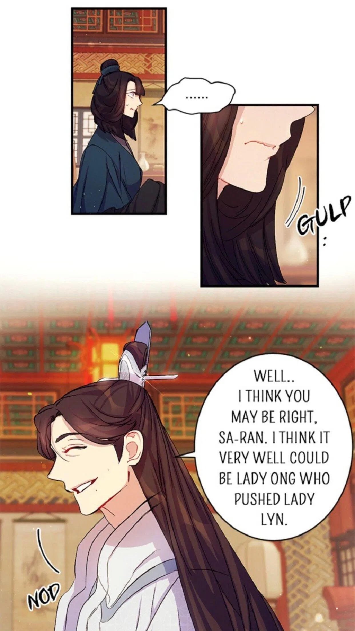 College Student Empress Chapter 27 – Page 30