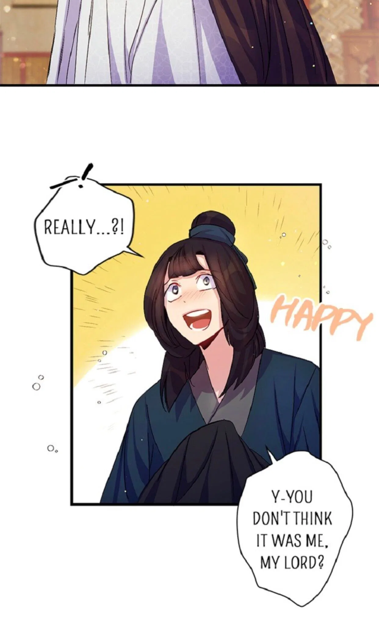 College Student Empress Chapter 27 – Page 31