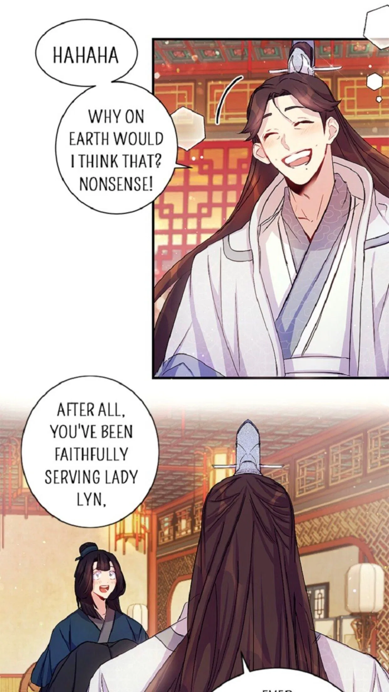College Student Empress Chapter 27 – Page 32