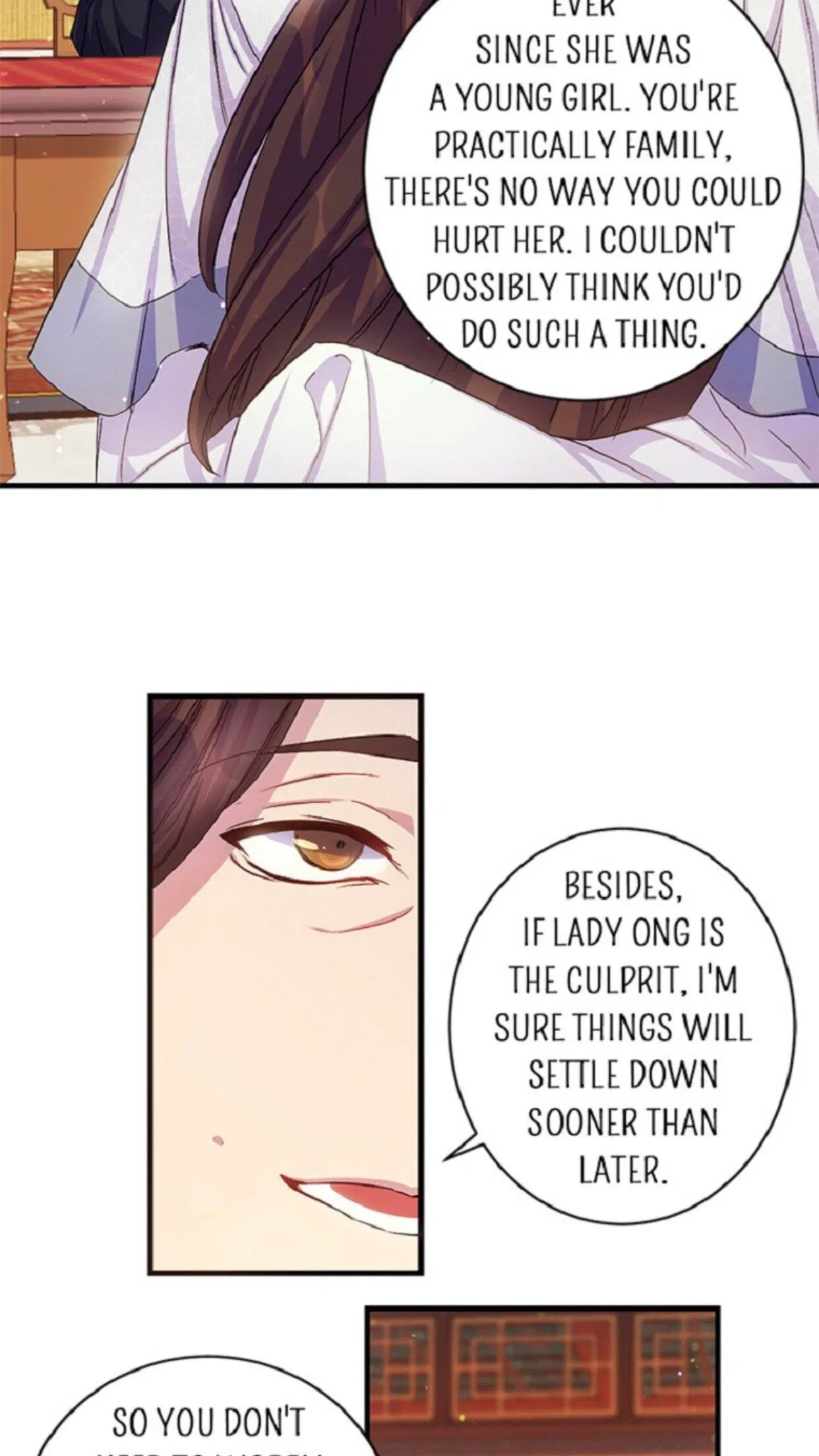 College Student Empress Chapter 27 – Page 33