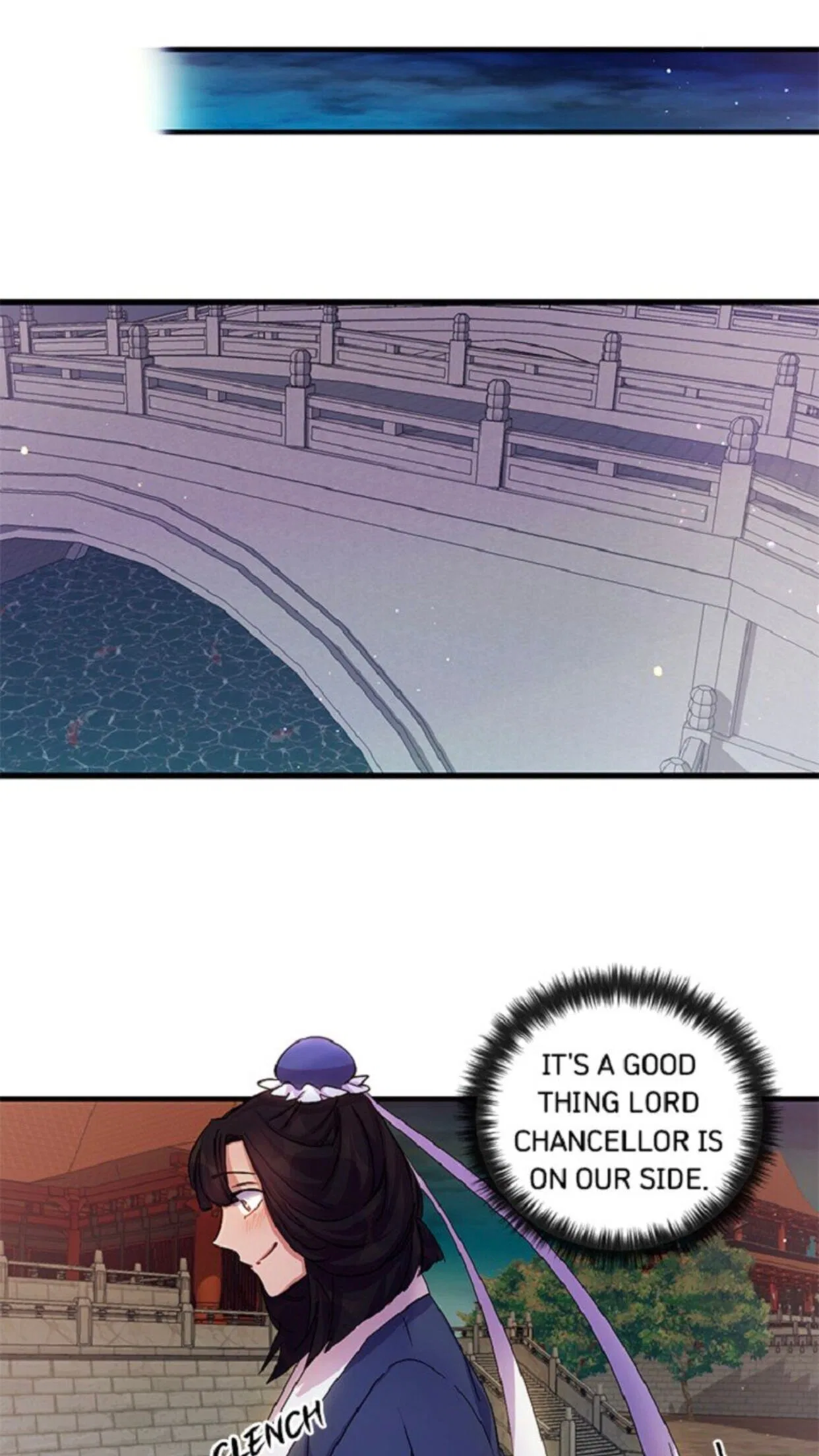 College Student Empress Chapter 27 – Page 35