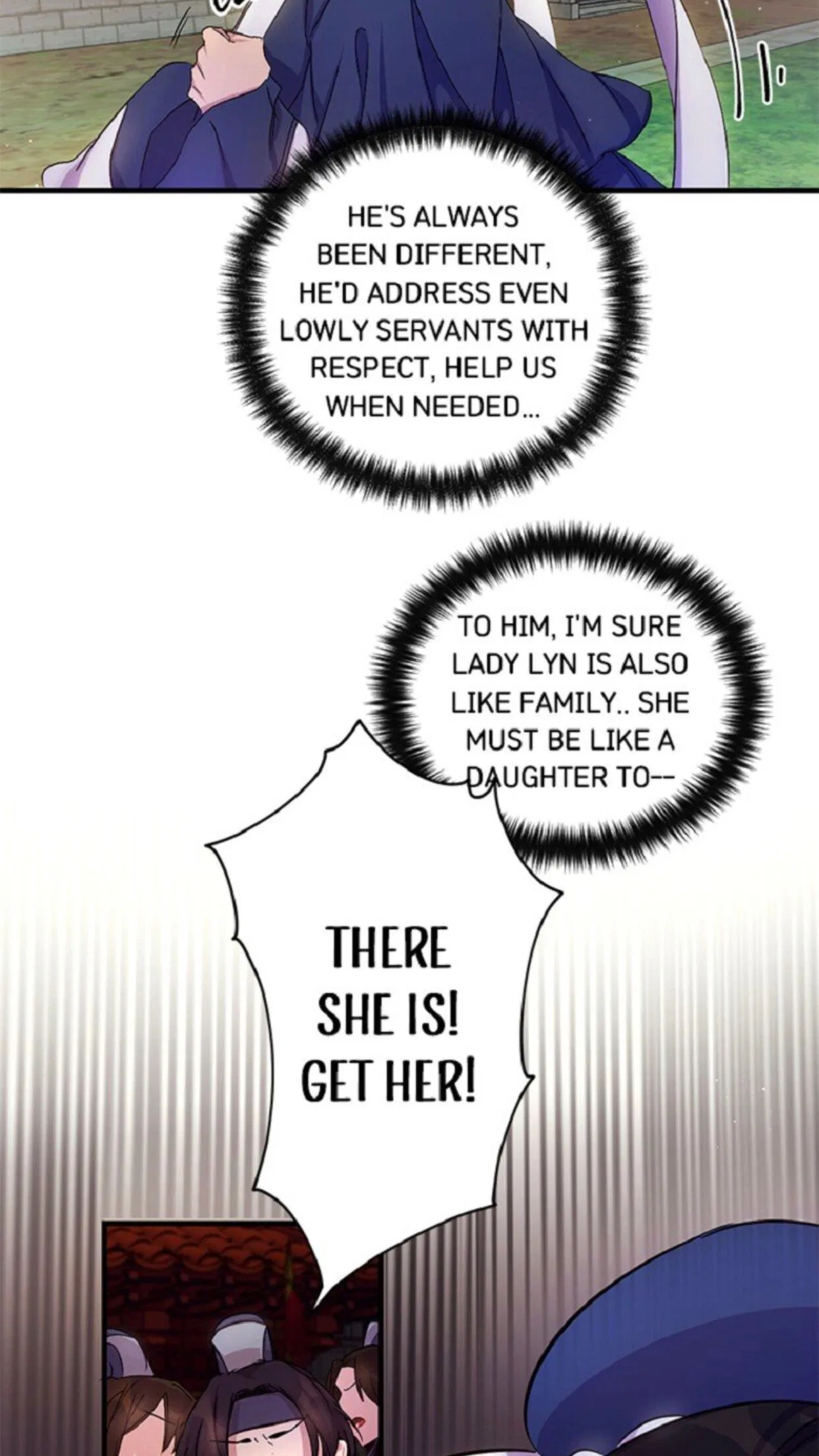 College Student Empress Chapter 27 – Page 36
