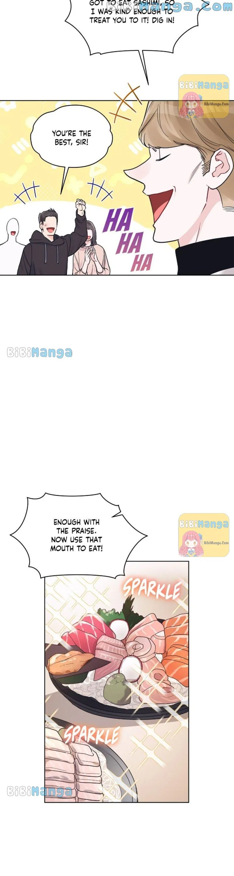 Monochrome Rumor Chapter 48 – Page 2