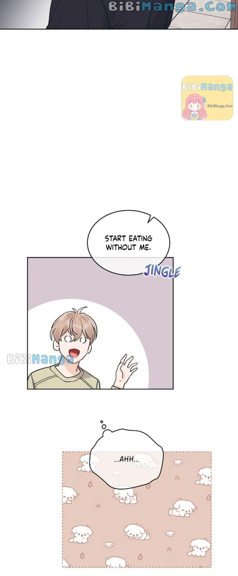 Monochrome Rumor Chapter 48 – Page 6
