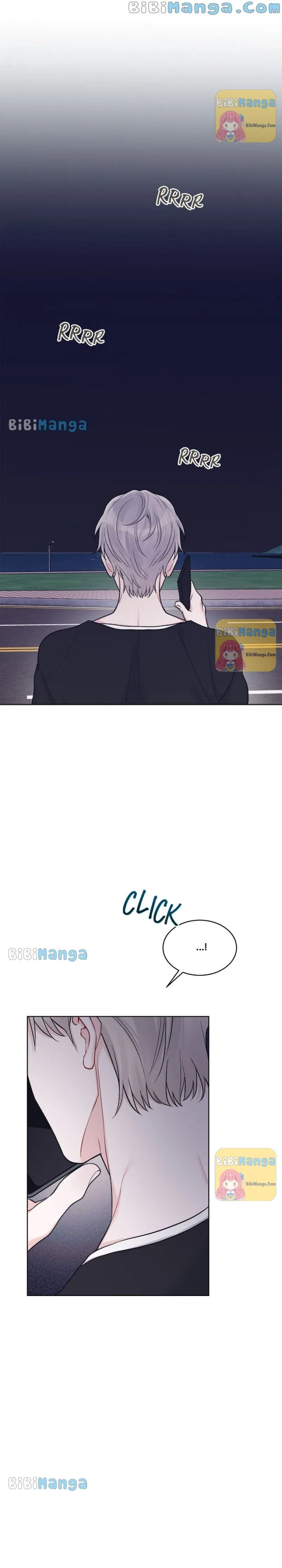 Monochrome Rumor Chapter 48 – Page 9