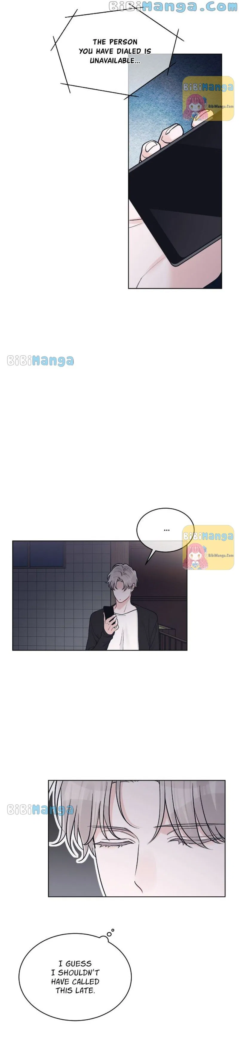 Monochrome Rumor Chapter 48 – Page 10