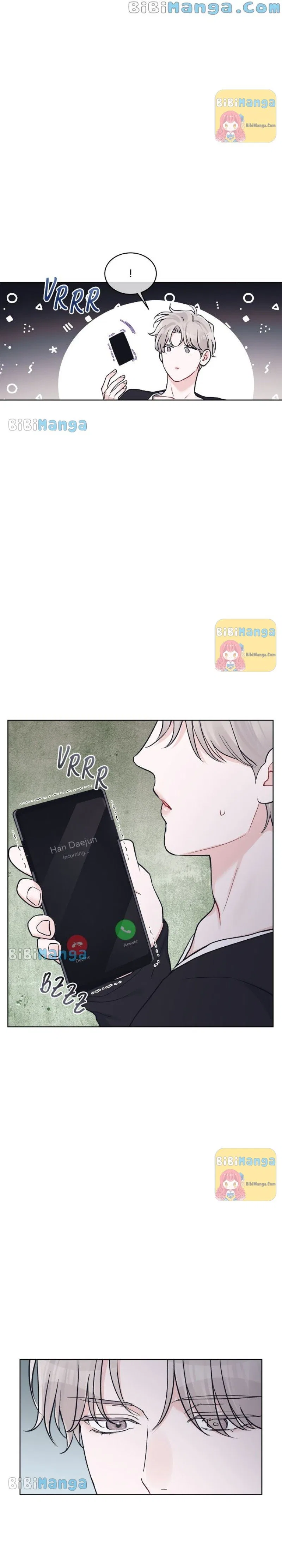 Monochrome Rumor Chapter 48 – Page 11