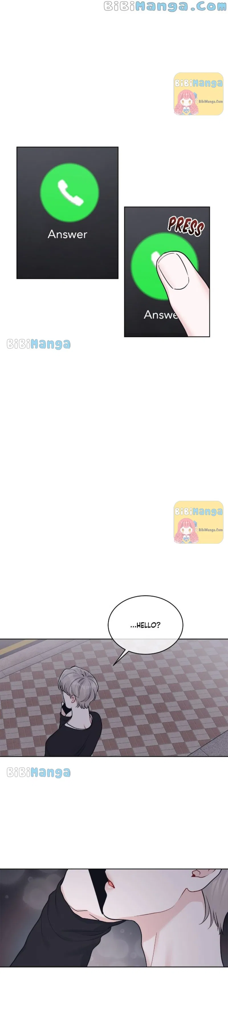 Monochrome Rumor Chapter 48 – Page 12