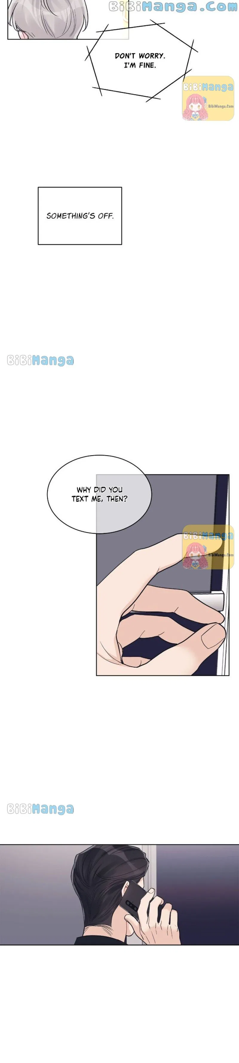 Monochrome Rumor Chapter 48 – Page 16