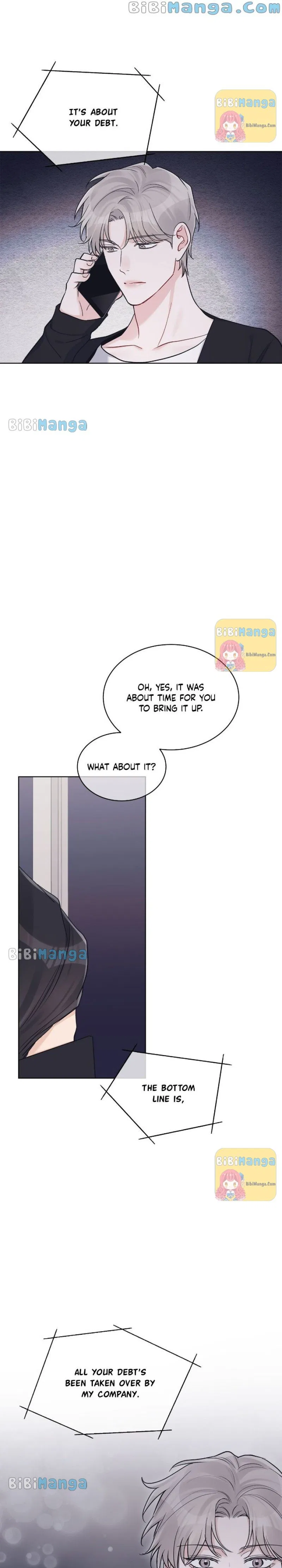 Monochrome Rumor Chapter 48 – Page 17