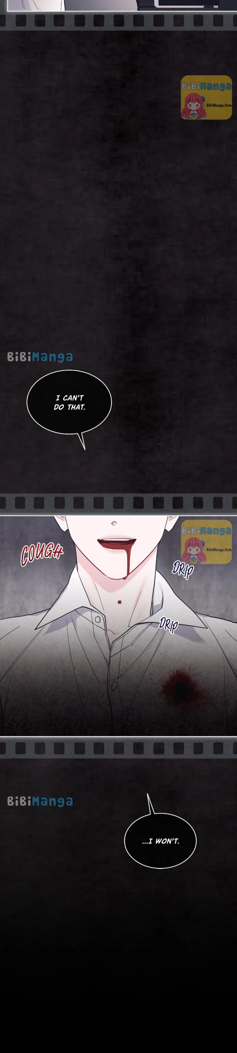 Monochrome Rumor Chapter 47 – Page 18