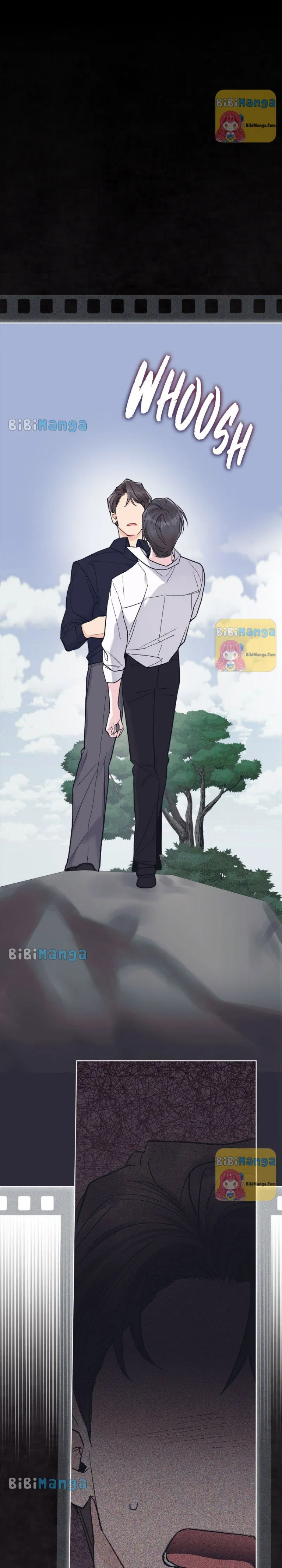 Monochrome Rumor Chapter 47 – Page 19