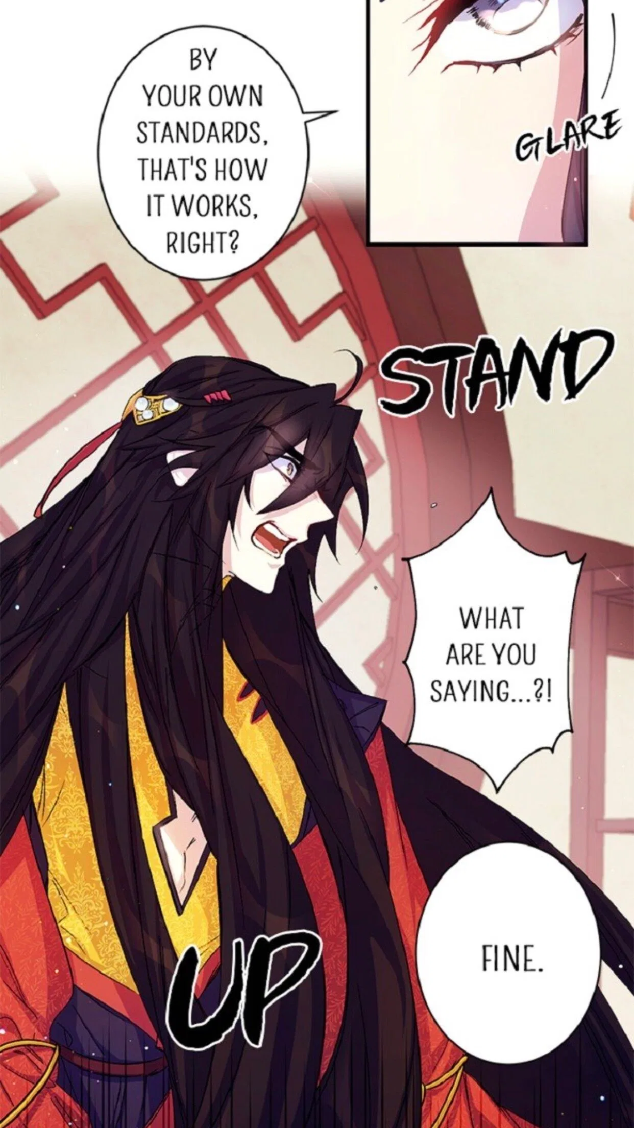 College Student Empress Chapter 26 – Page 3