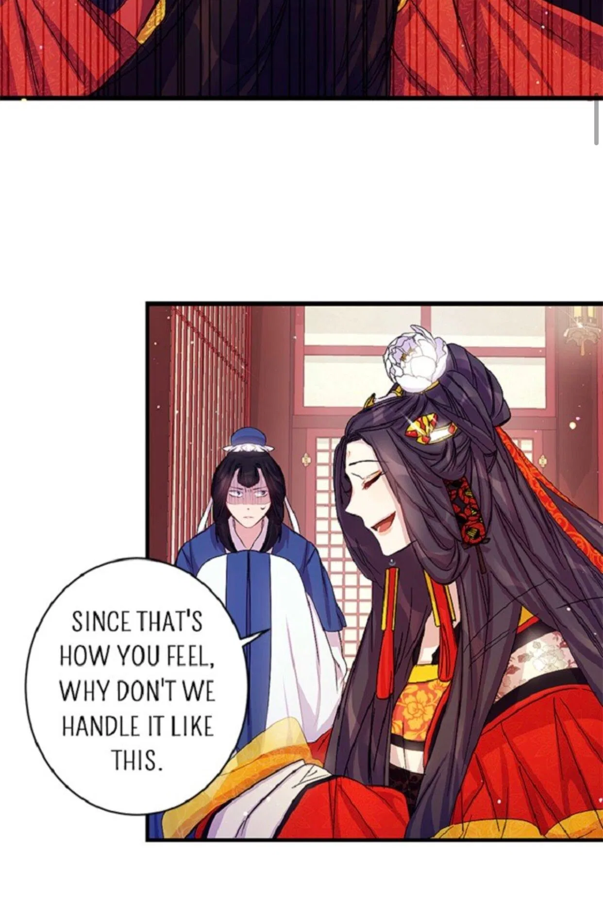 College Student Empress Chapter 26 – Page 4