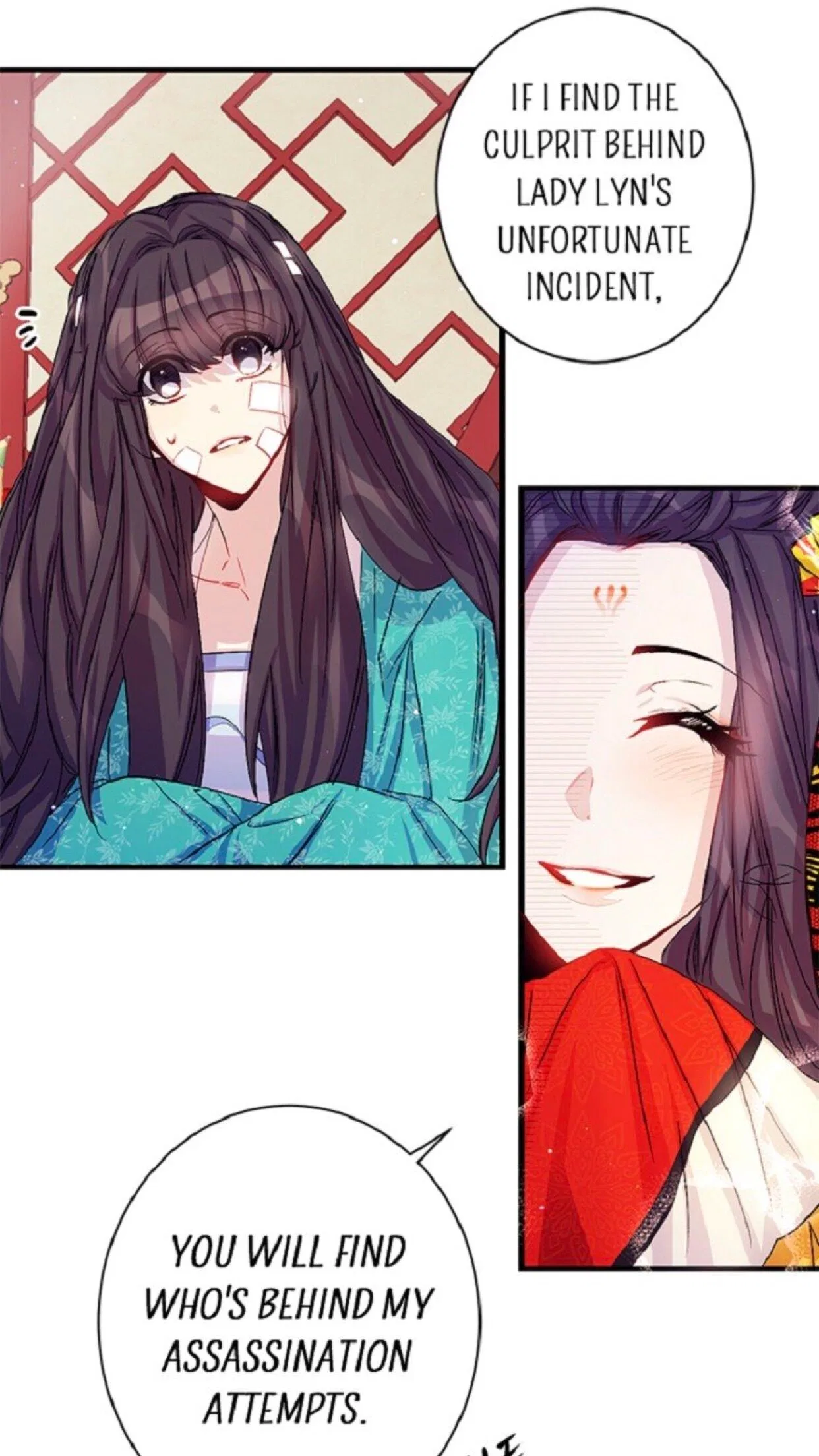 College Student Empress Chapter 26 – Page 5