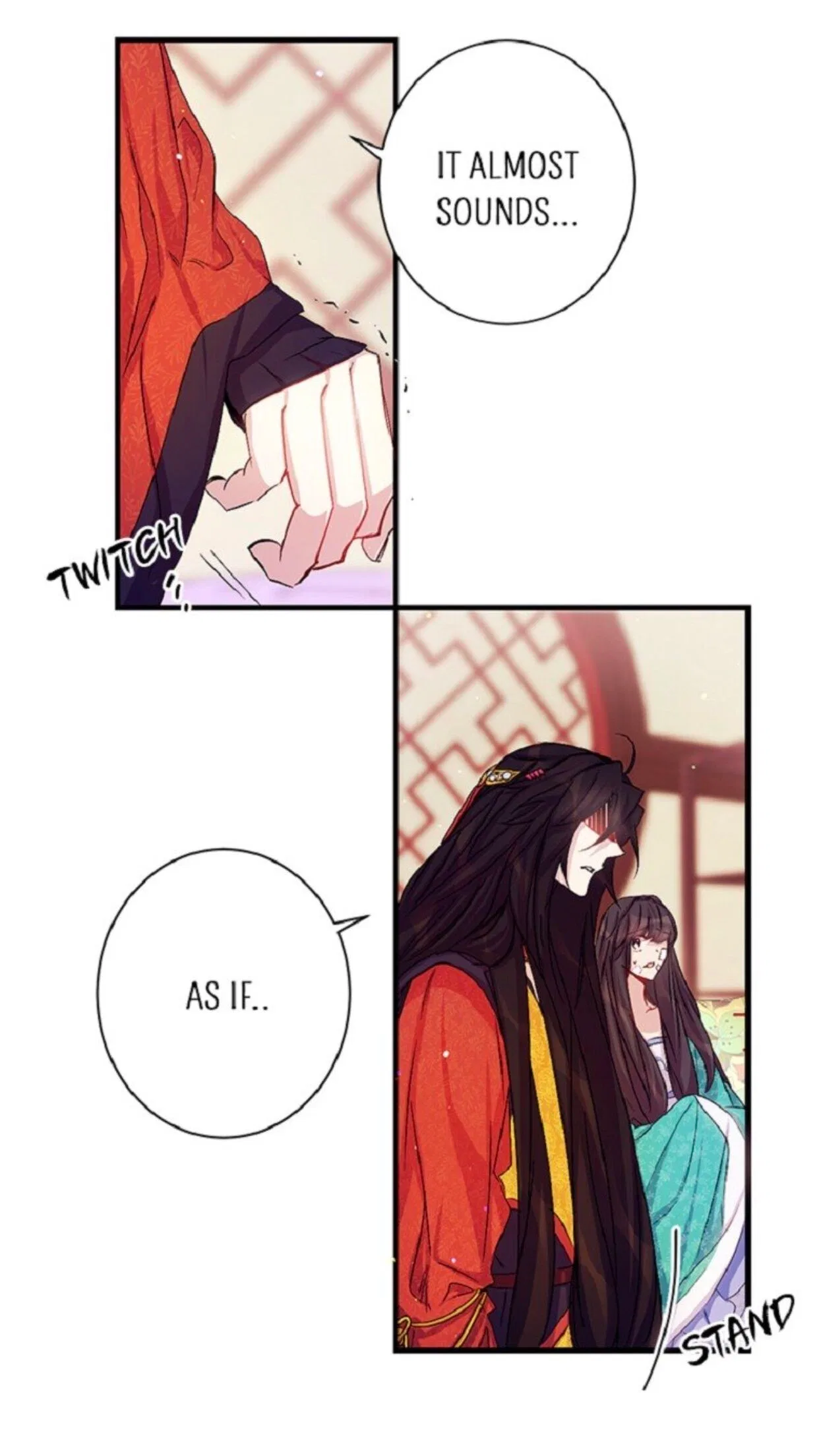 College Student Empress Chapter 26 – Page 7