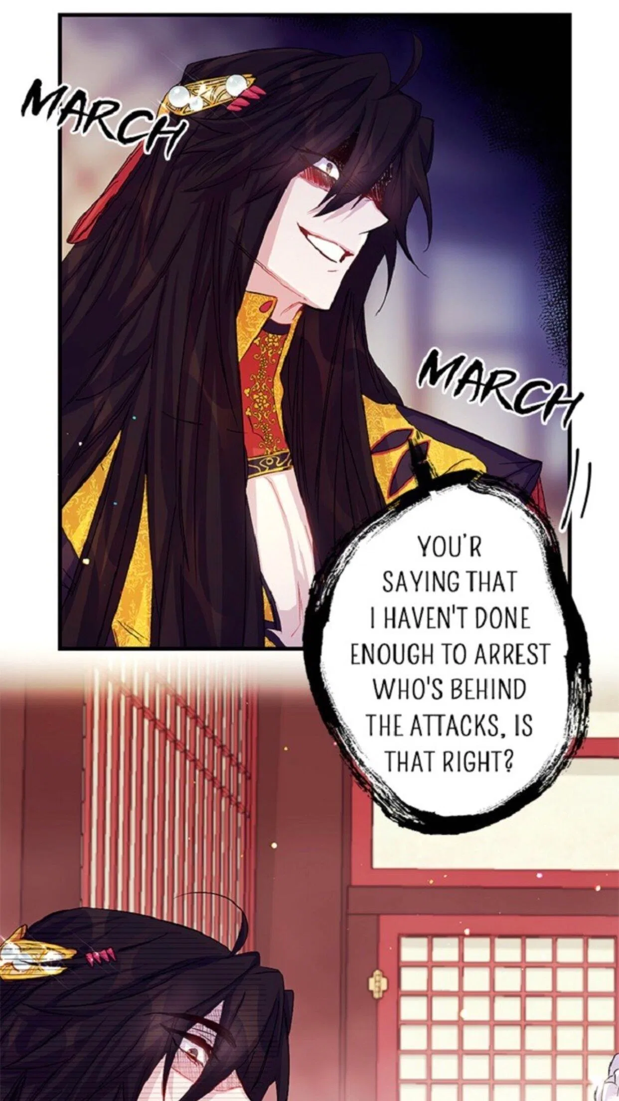 College Student Empress Chapter 26 – Page 8