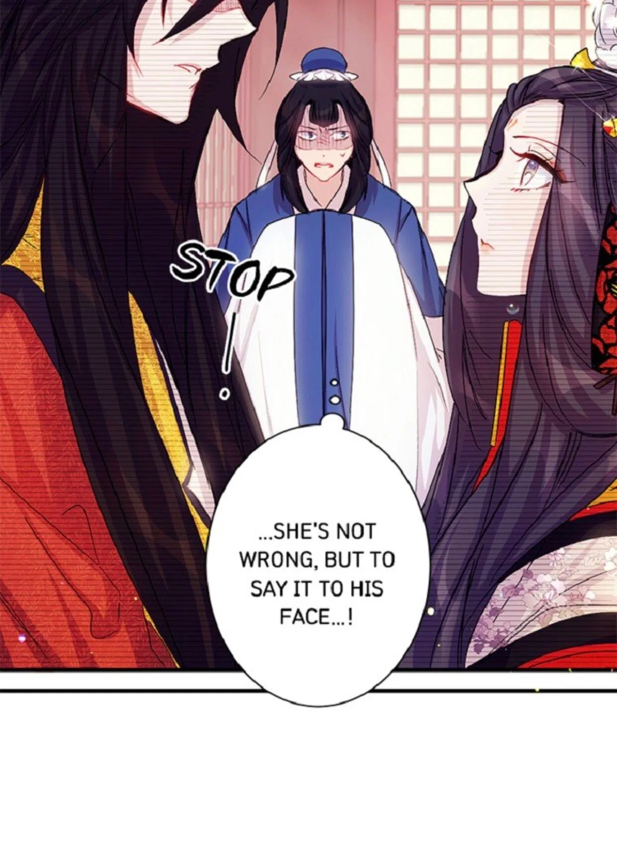 College Student Empress Chapter 26 – Page 9
