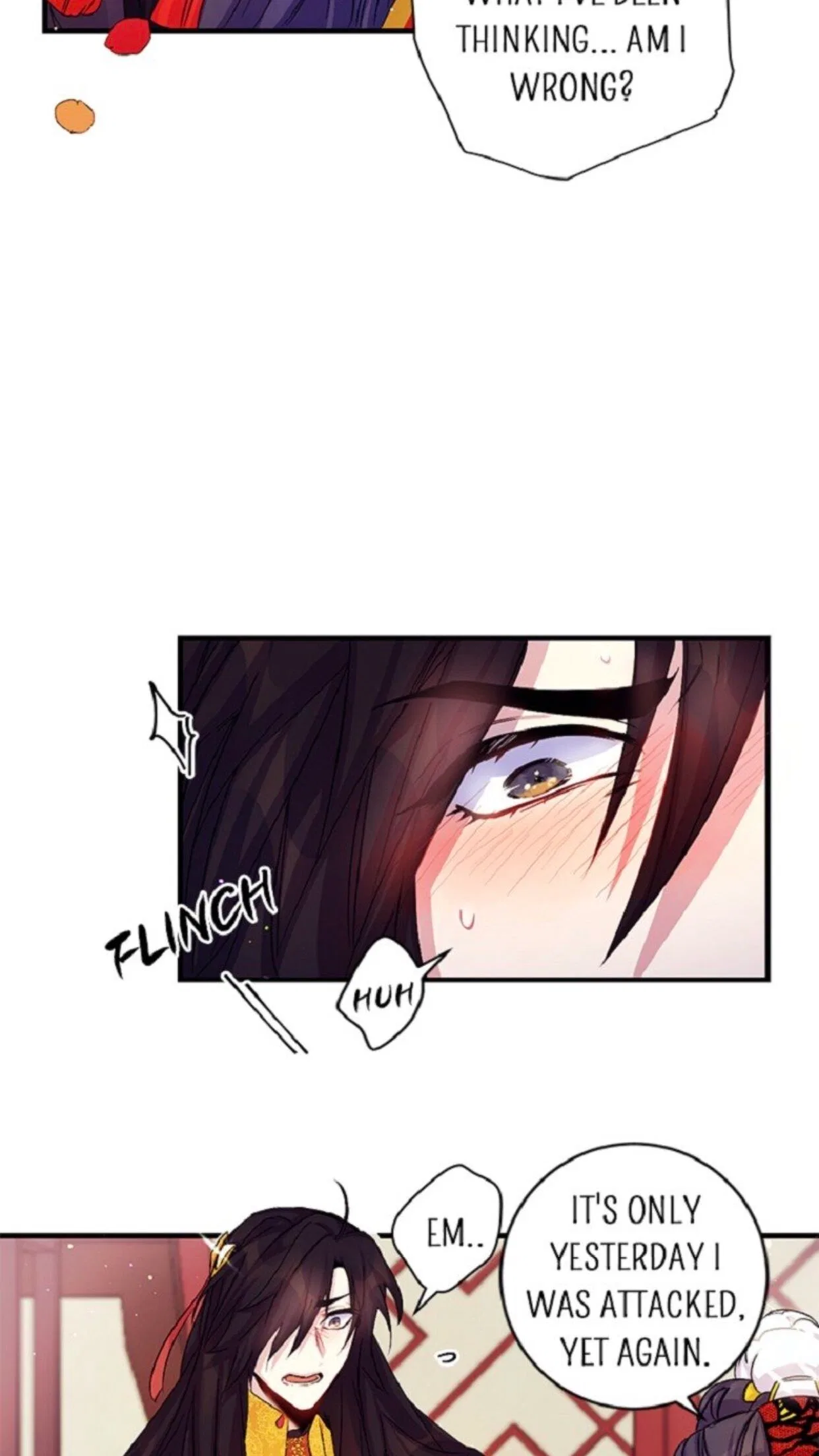 College Student Empress Chapter 26 – Page 11