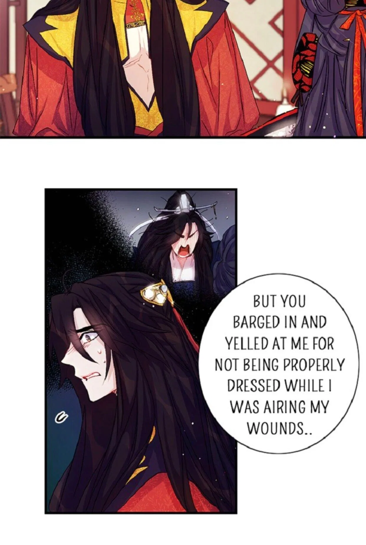 College Student Empress Chapter 26 – Page 12