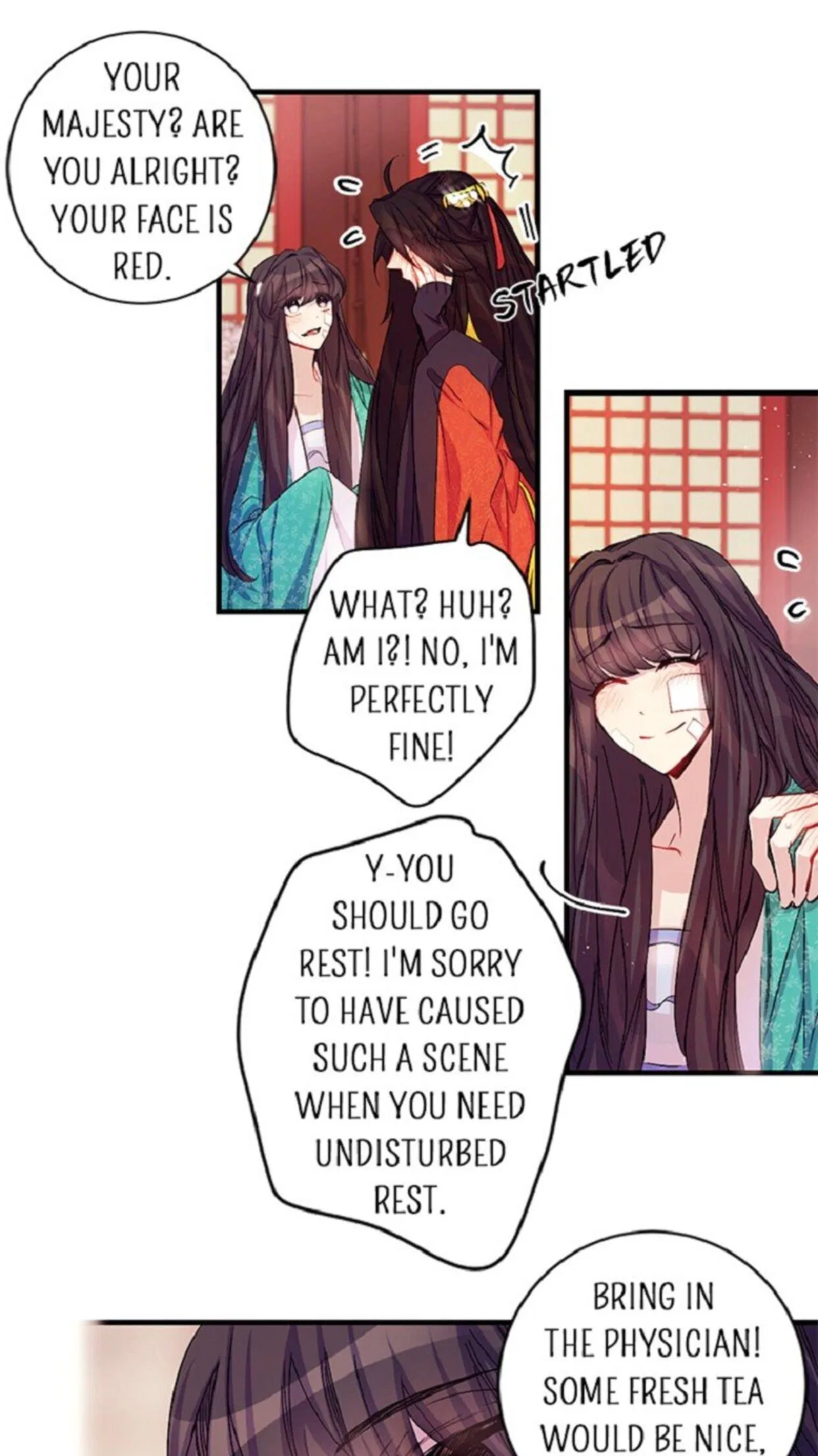 College Student Empress Chapter 26 – Page 23