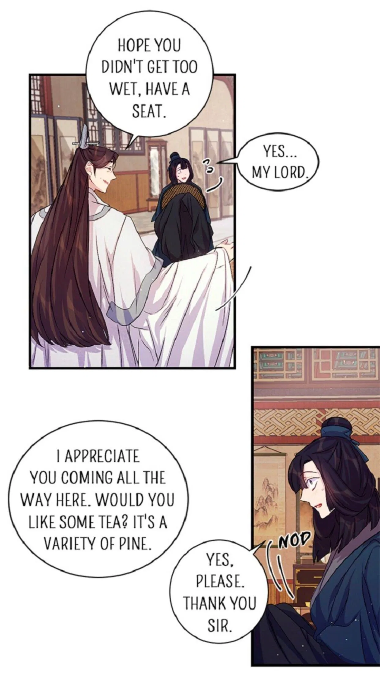 College Student Empress Chapter 26 – Page 32