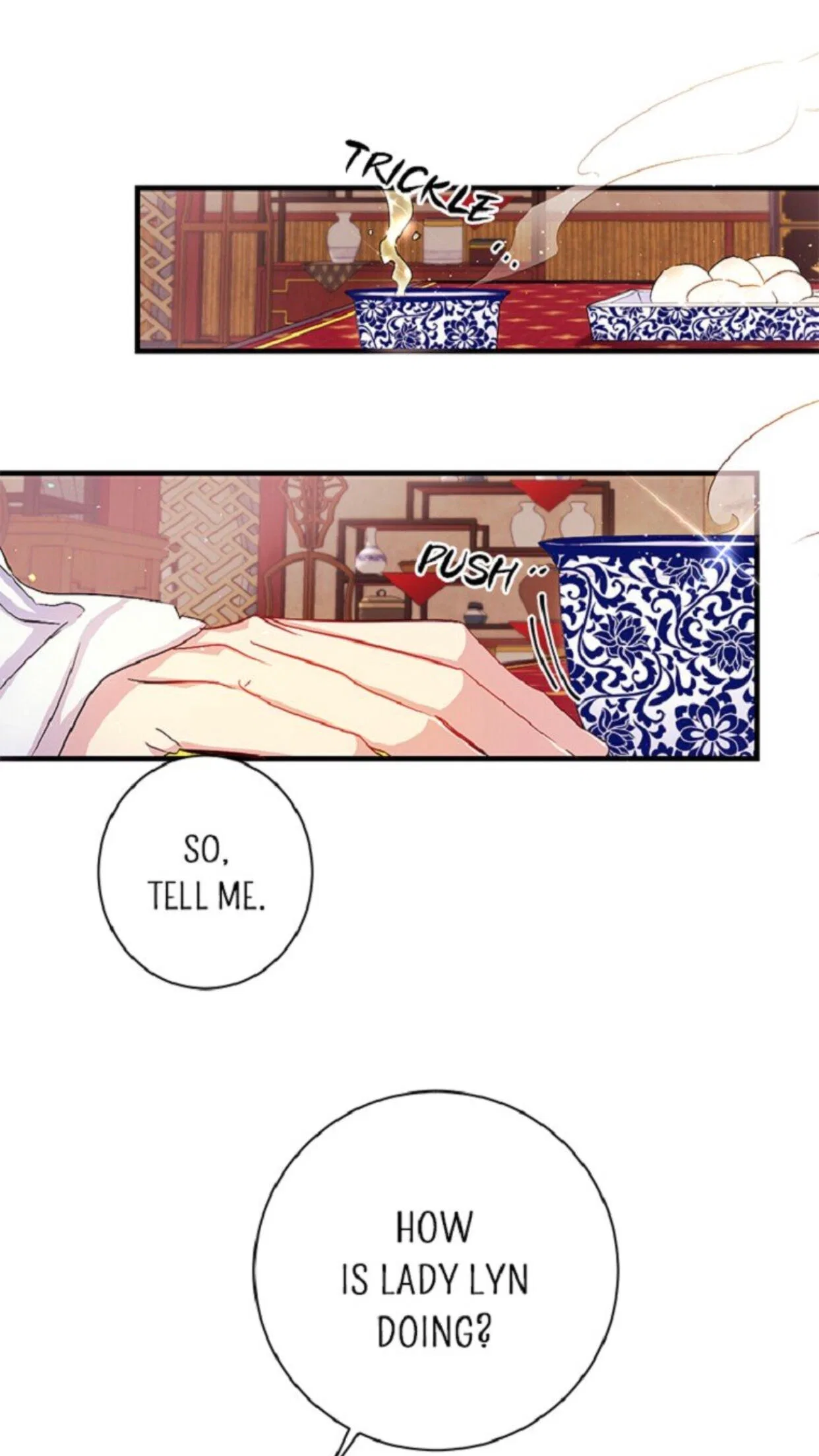 College Student Empress Chapter 26 – Page 33