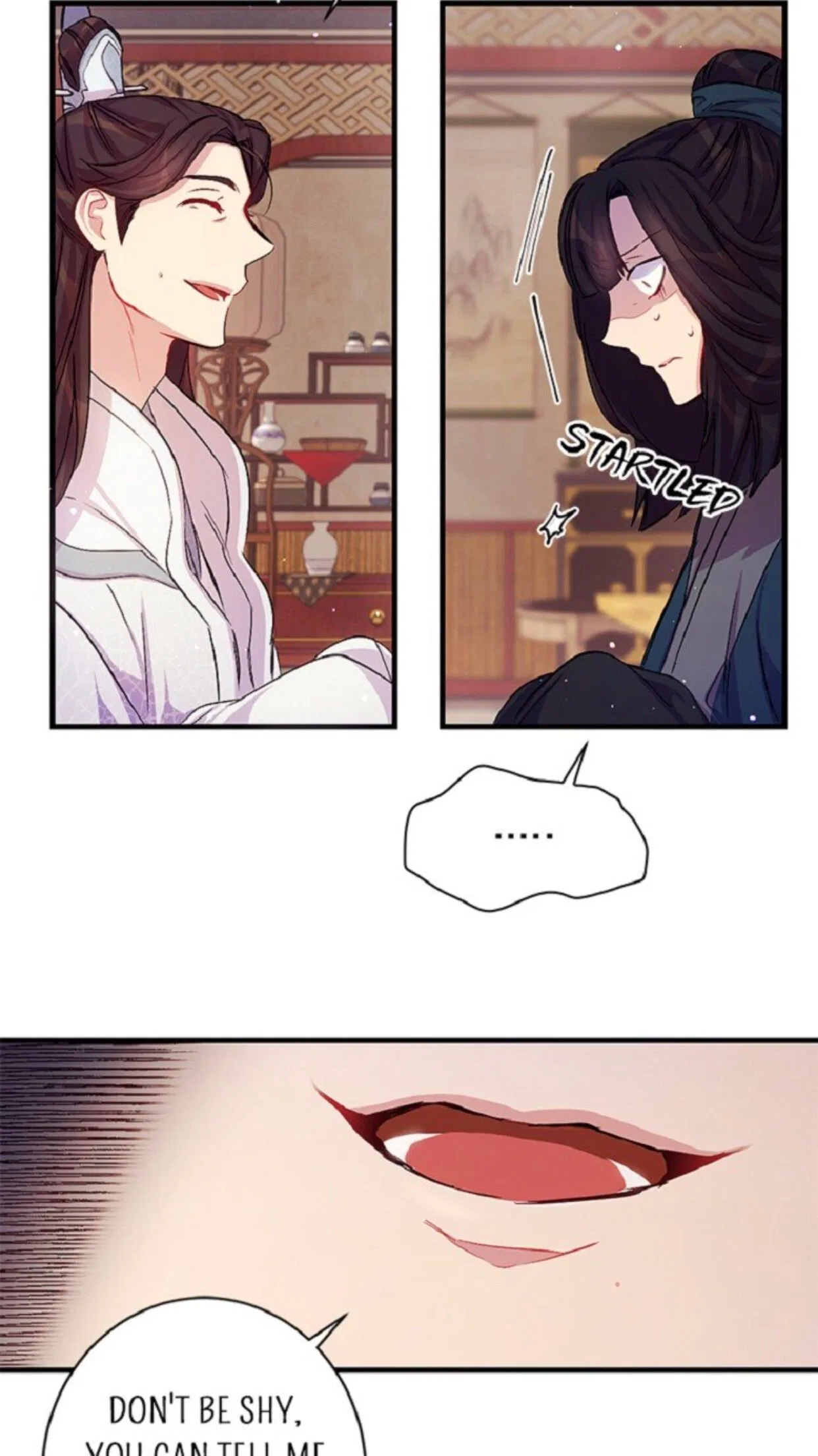 College Student Empress Chapter 26 – Page 34