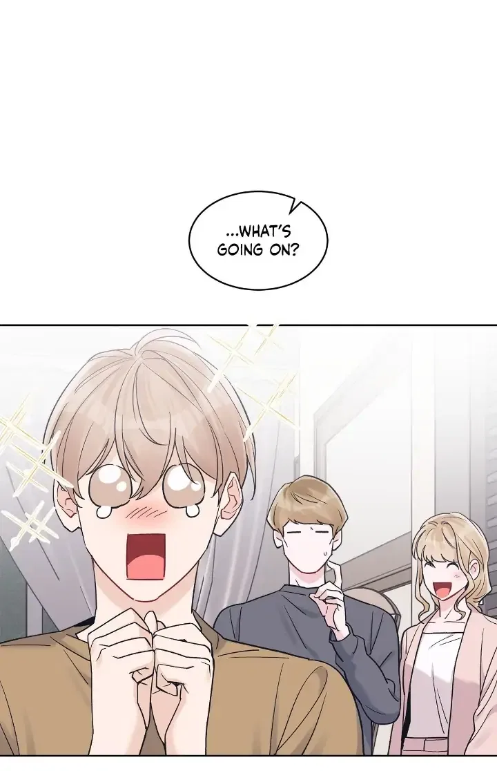 Monochrome Rumor Chapter 46 – Page 5